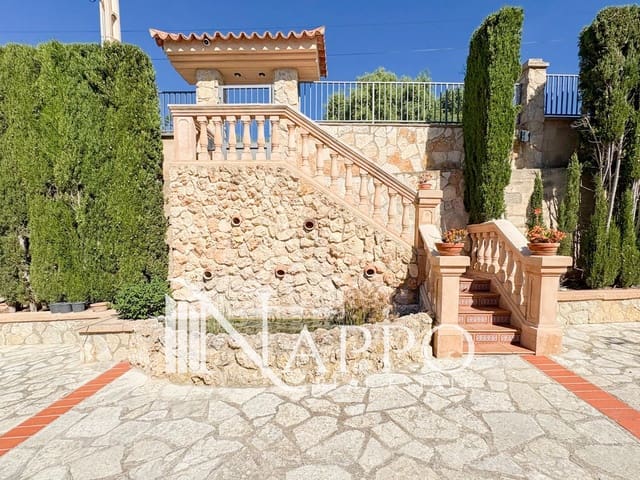 4 Zimmer Villa zu verkaufen in L'Aranjassa / S'Aranjassa, Palma de Mallorca mit Pool Garage - 1.550.000 € (Ref: 9997787)