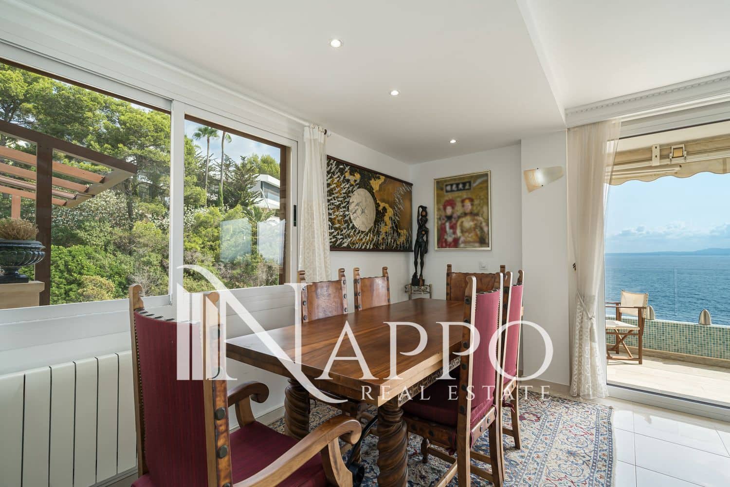 3 soveværelse Lejlighed til salg i Cala Vinyes / Cala Vinyas / Cala Vinas med swimmingpool garage - € 1.990.000 (Ref: 9997788)
