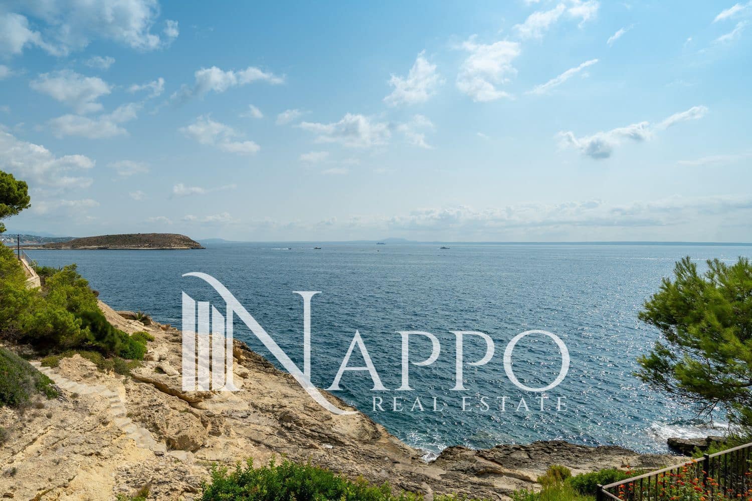 3 soveværelse Lejlighed til salg i Cala Vinyes / Cala Vinyas / Cala Vinas med swimmingpool garage - € 1.990.000 (Ref: 9997788)