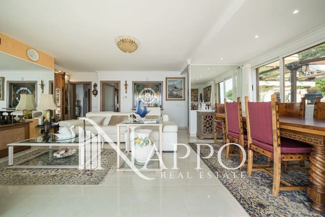 3 soveværelse Lejlighed til salg i Cala Vinyes / Cala Vinyas / Cala Viñas, Calvià med swimmingpool garage - € 1.990.000 (Ref: 9997788)