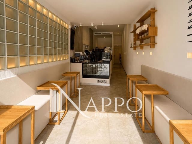 Erhverv til salg i Cala Mayor, Palma de Mallorca - € 265.000 (Ref: 9999403)