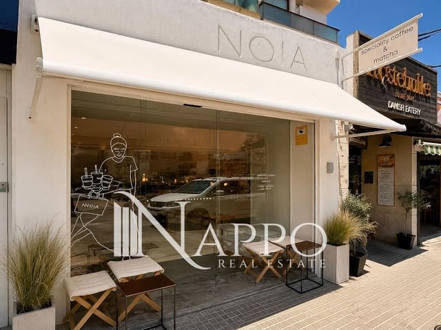Erhverv til salg i Cala Mayor, Palma de Mallorca - € 265.000 (Ref: 9999403)