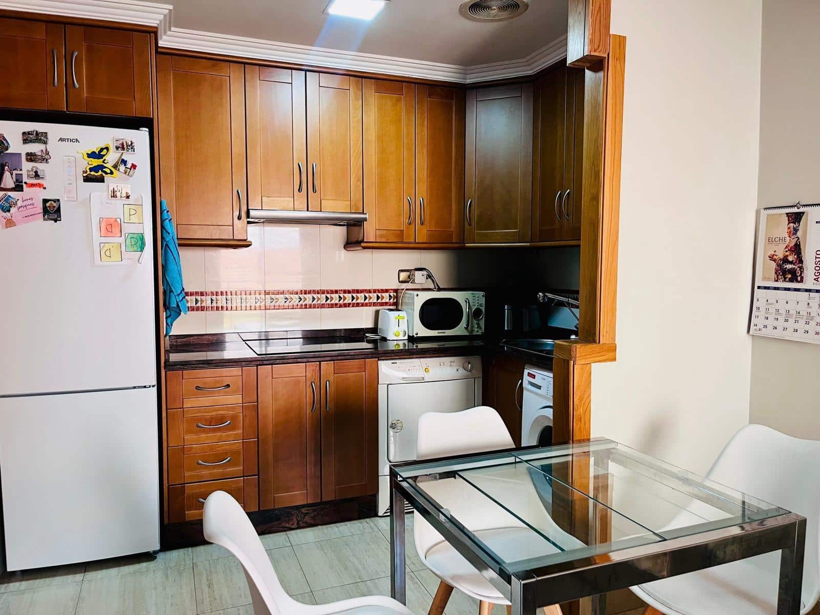 2 soverom Leilighet til salgs i Elche / Elx - € 170 000 (Ref: 10005746)