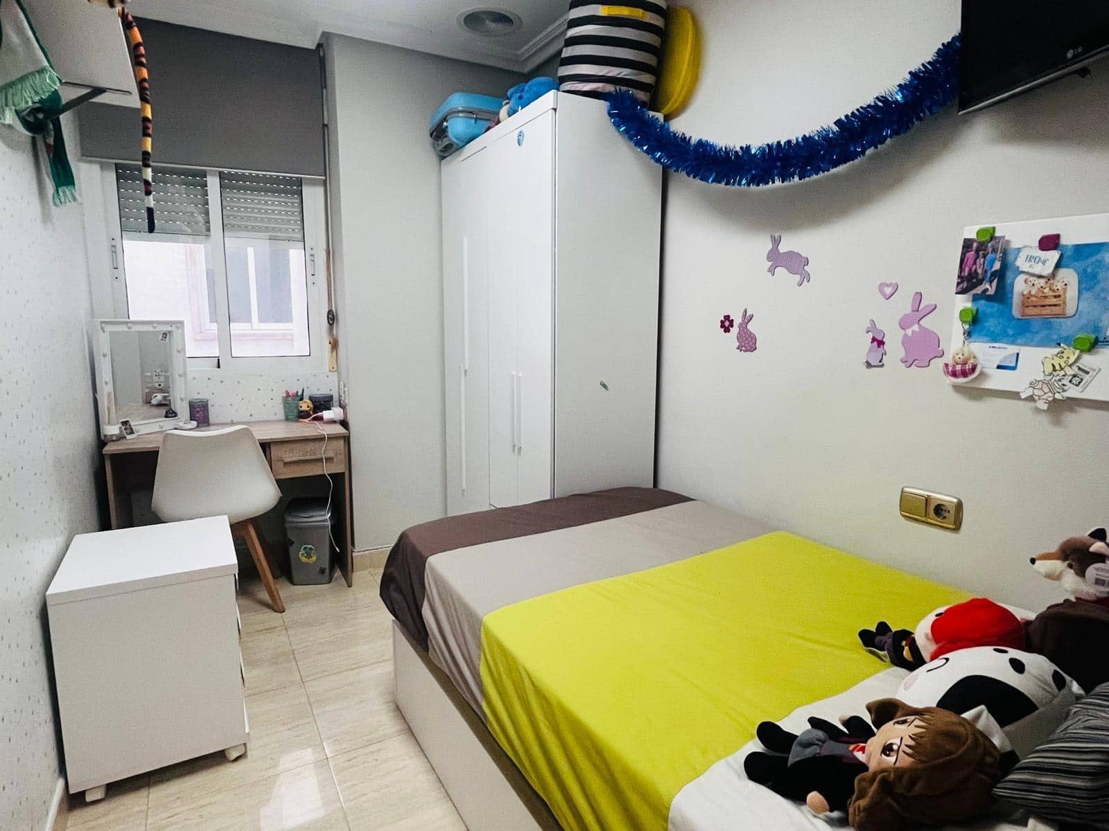 2 soverom Leilighet til salgs i Elche / Elx - € 170 000 (Ref: 10005746)