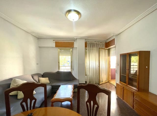 4 Zimmer Apartment zu verkaufen in Elche / Elx mit Garage - 185.500 € (Ref: 10005747)