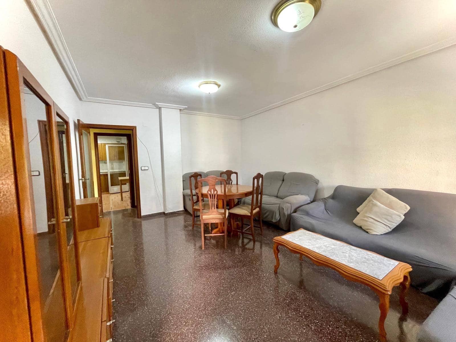 4 Zimmer Apartment zu verkaufen in Elche / Elx mit Garage - 185.500 € (Ref: 10005747)