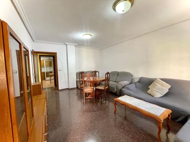 4 Zimmer Apartment zu verkaufen in Elche / Elx mit Garage - 185.500 € (Ref: 10005747)