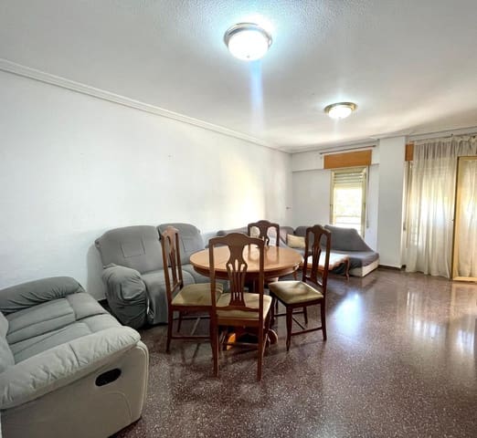 4 Zimmer Apartment zu verkaufen in Elche / Elx mit Garage - 185.500 € (Ref: 10005747)