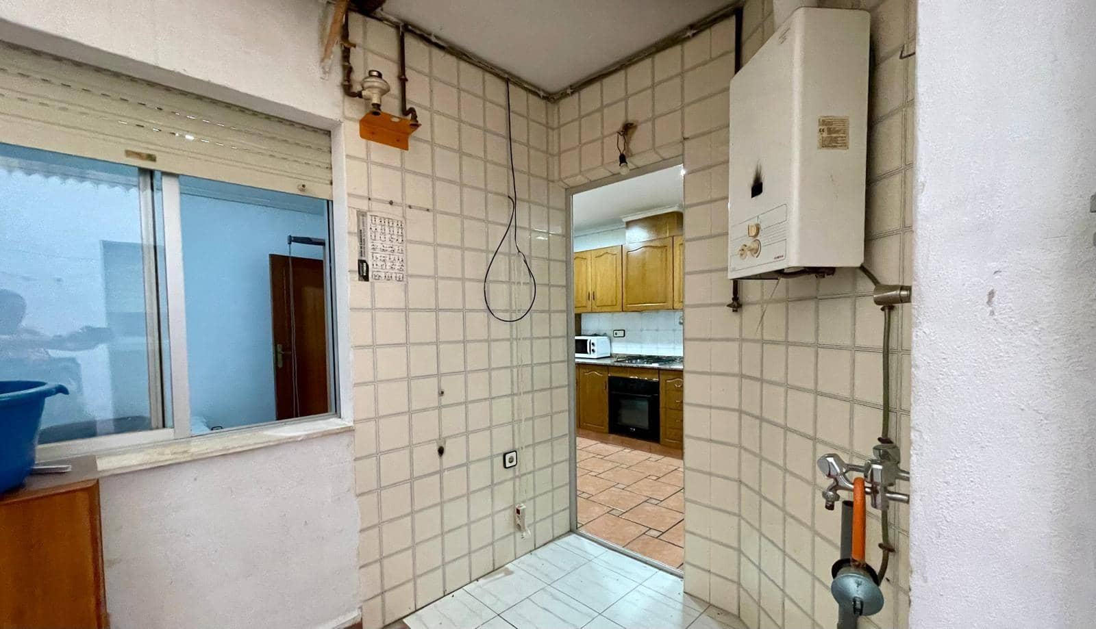4 Zimmer Apartment zu verkaufen in Elche / Elx mit Garage - 185.500 € (Ref: 10005747)