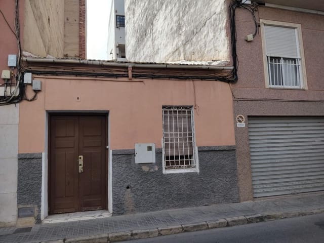 1 Zimmer Apartment zu verkaufen in Elche / Elx - 160.000 € (Ref: 10047481)
