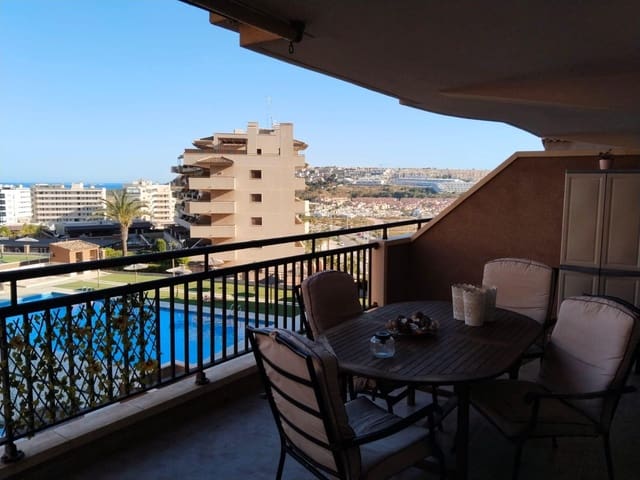 2 sypialnia Apartament na sprzedaż w Arenales del Sol, Elche / Elx z basenem garażem - 318 000 € (Ref: 10059304)