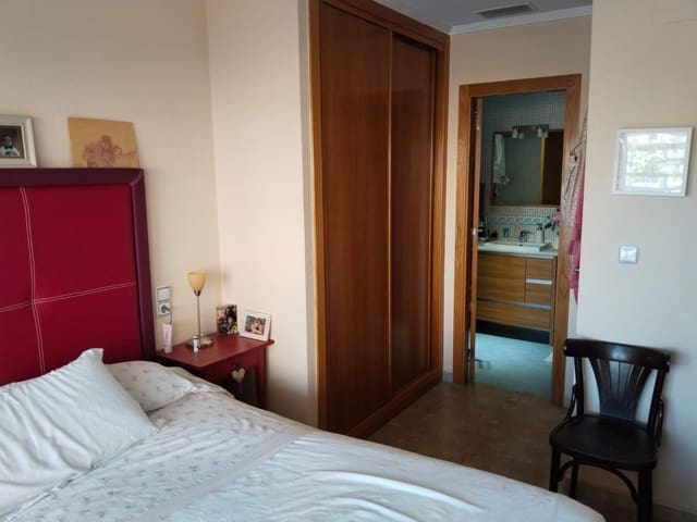 2 sypialnia Apartament na sprzedaż w Arenales del Sol, Elche / Elx z basenem garażem - 318 000 € (Ref: 10059304)