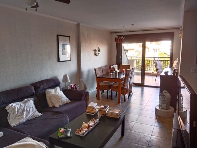 2 sypialnia Apartament na sprzedaż w Arenales del Sol, Elche / Elx z basenem garażem - 318 000 € (Ref: 10059304)