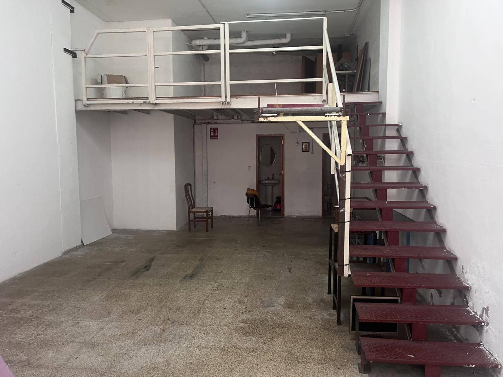 Erhverv til leje i Elche / Elx - € 450 (Ref: 10078252)