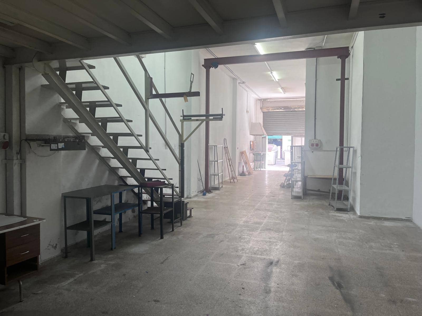 Erhverv til leje i Elche / Elx - € 450 (Ref: 10078252)