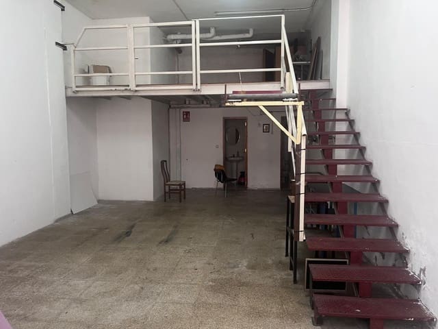 Erhverv til leje i Elche / Elx - € 450 (Ref: 10078252)