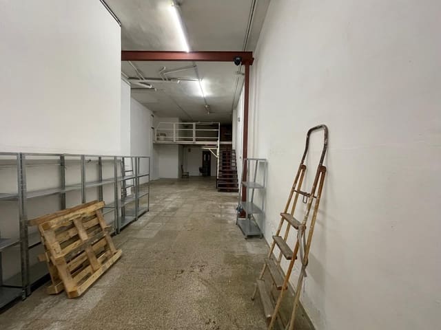 Erhverv til leje i Elche / Elx - € 450 (Ref: 10078252)