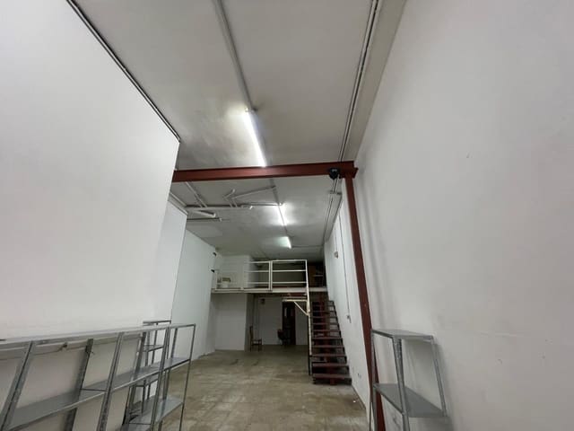 Erhverv til leje i Elche / Elx - € 450 (Ref: 10078252)
