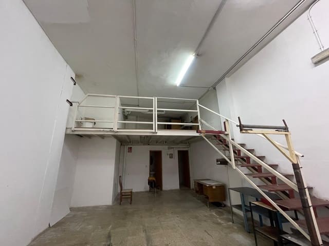 Erhverv til leje i Elche / Elx - € 450 (Ref: 10078252)