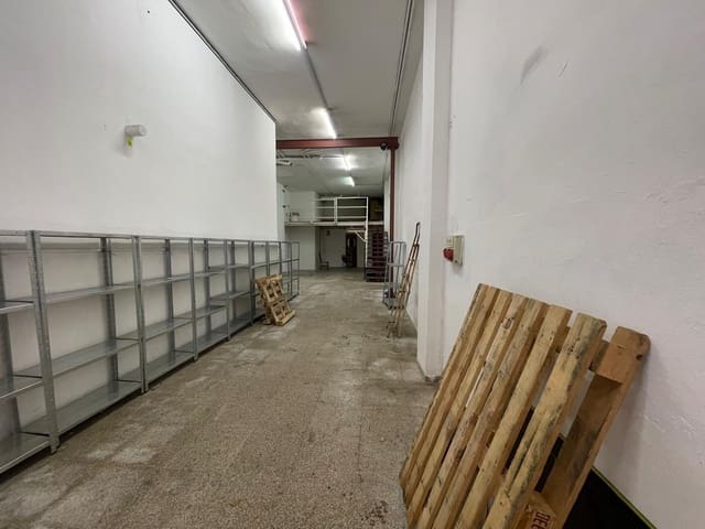 Erhverv til leje i Elche / Elx - € 450 (Ref: 10078252)