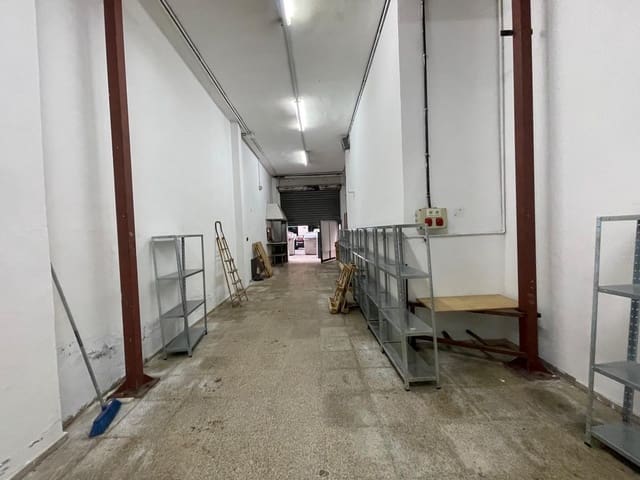 Erhverv til leje i Elche / Elx - € 450 (Ref: 10078252)