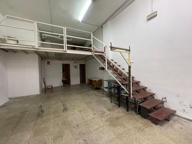 Erhverv til leje i Elche / Elx - € 450 (Ref: 10078252)