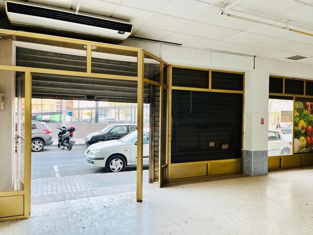Kommersiell att hyra i Elche / Elx - 650 € (Ref: 10089610)