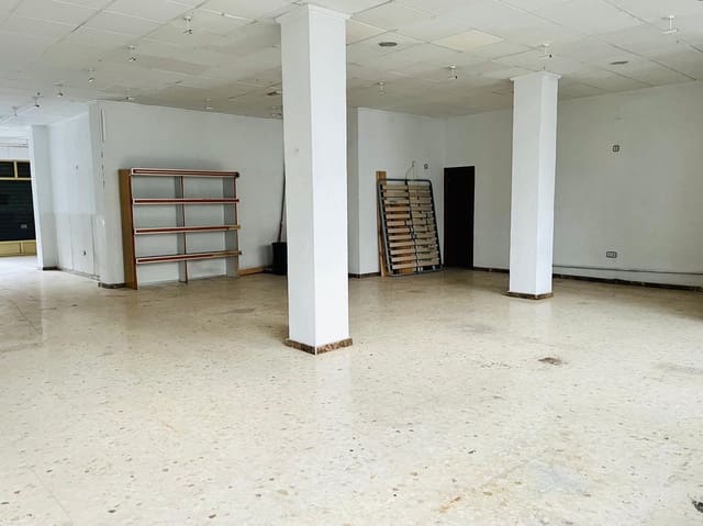 Kommersiell till salu i Elche / Elx - 140 000 € (Ref: 10098566)