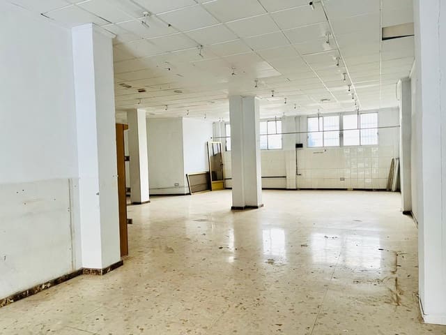Kommersiell till salu i Elche / Elx - 140 000 € (Ref: 10098566)