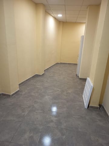 Gewerbe zu verkaufen in Elche / Elx - 120.000 € (Ref: 10100338)