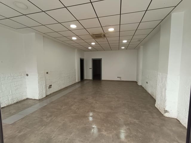 Gewerbe zu verkaufen in Elche / Elx - 120.000 € (Ref: 10100338)