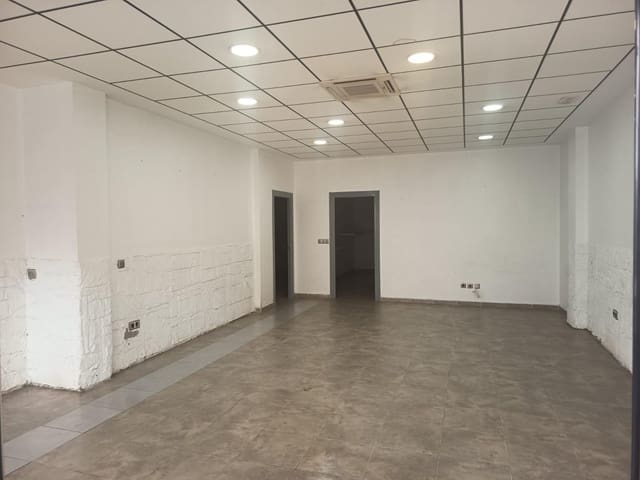Gewerbe zu verkaufen in Elche / Elx - 120.000 € (Ref: 10100338)