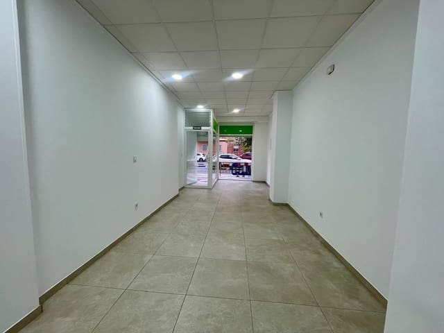 Commerciale da affittare in Elche / Elx - 600 € (Rif: 10102780)