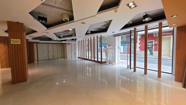 Local Comercial en Centro, Elche / Elx en venta - 495.000 € (Ref: 10130062)