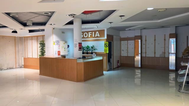 Kommersiell till salu i Centro, Elche / Elx - 495 000 € (Ref: 10130062)