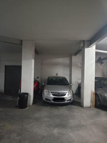 Garage for sale in Elche / Elx - € 15,000 (Ref: 10130064)