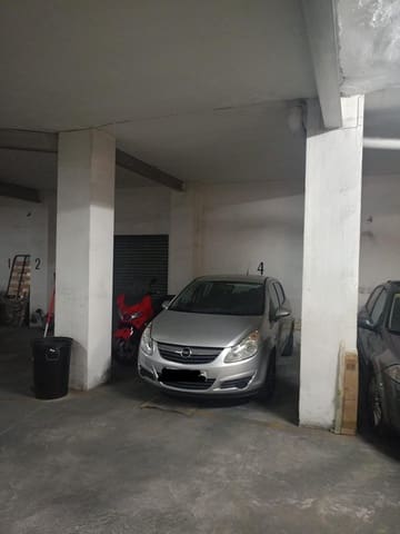 Garage for sale in Elche / Elx - € 15,000 (Ref: 10130064)