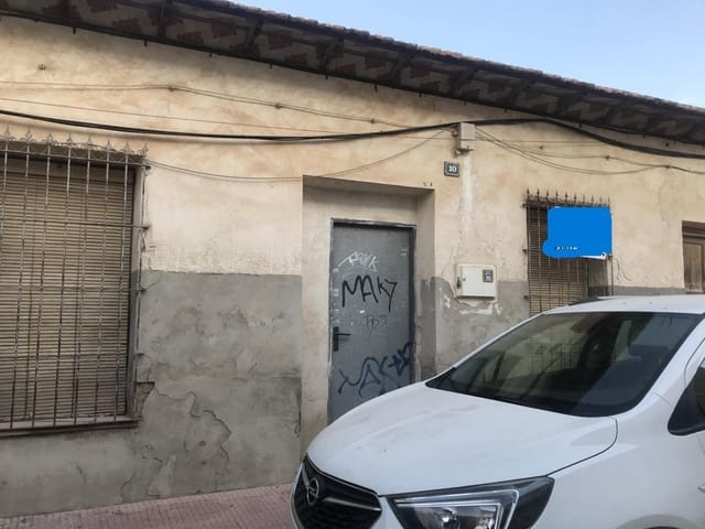 Finca/Herregård til salgs i San Fulgencio - € 115 000 (Ref: 10155423)