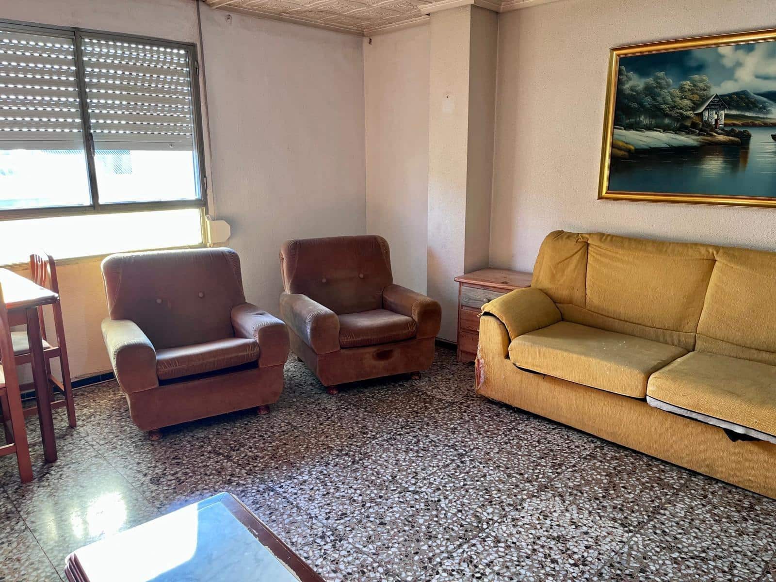 4 soveværelse Lejlighed til leje i Elche / Elx - € 700 (Ref: 10168636)