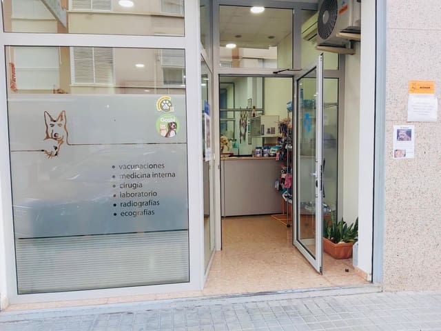 Kommersiell til salgs i Elche / Elx - € 75 000 (Ref: 10185101)