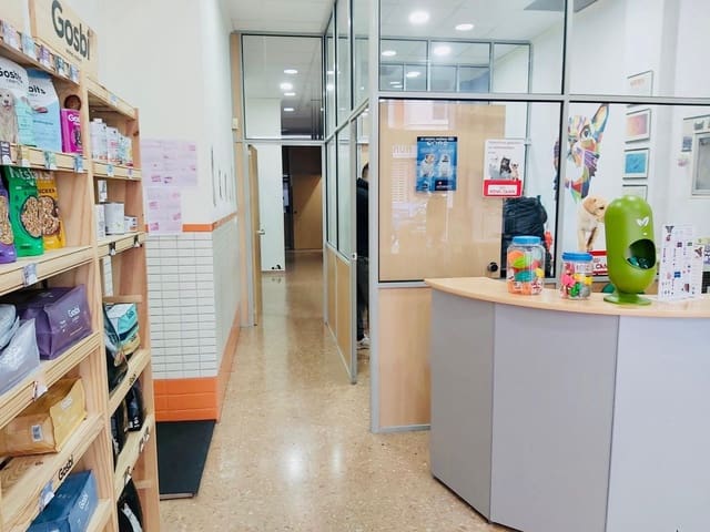 Kommersiell til salgs i Elche / Elx - € 75 000 (Ref: 10185101)