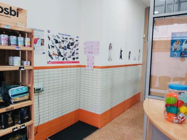 Kommersiell til salgs i Elche / Elx - € 75 000 (Ref: 10185101)