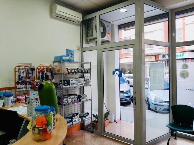 Kommersiell til salgs i Elche / Elx - € 75 000 (Ref: 10185101)