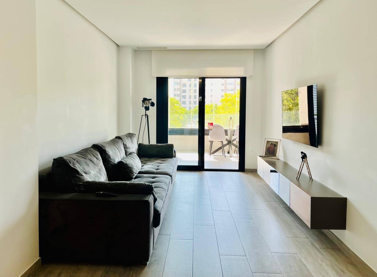 3 makuuhuone Asunto myytävänä paikassa Elche / Elx mukana uima-altaan 
autotalli - 330 000 € (Ref: 9528142)