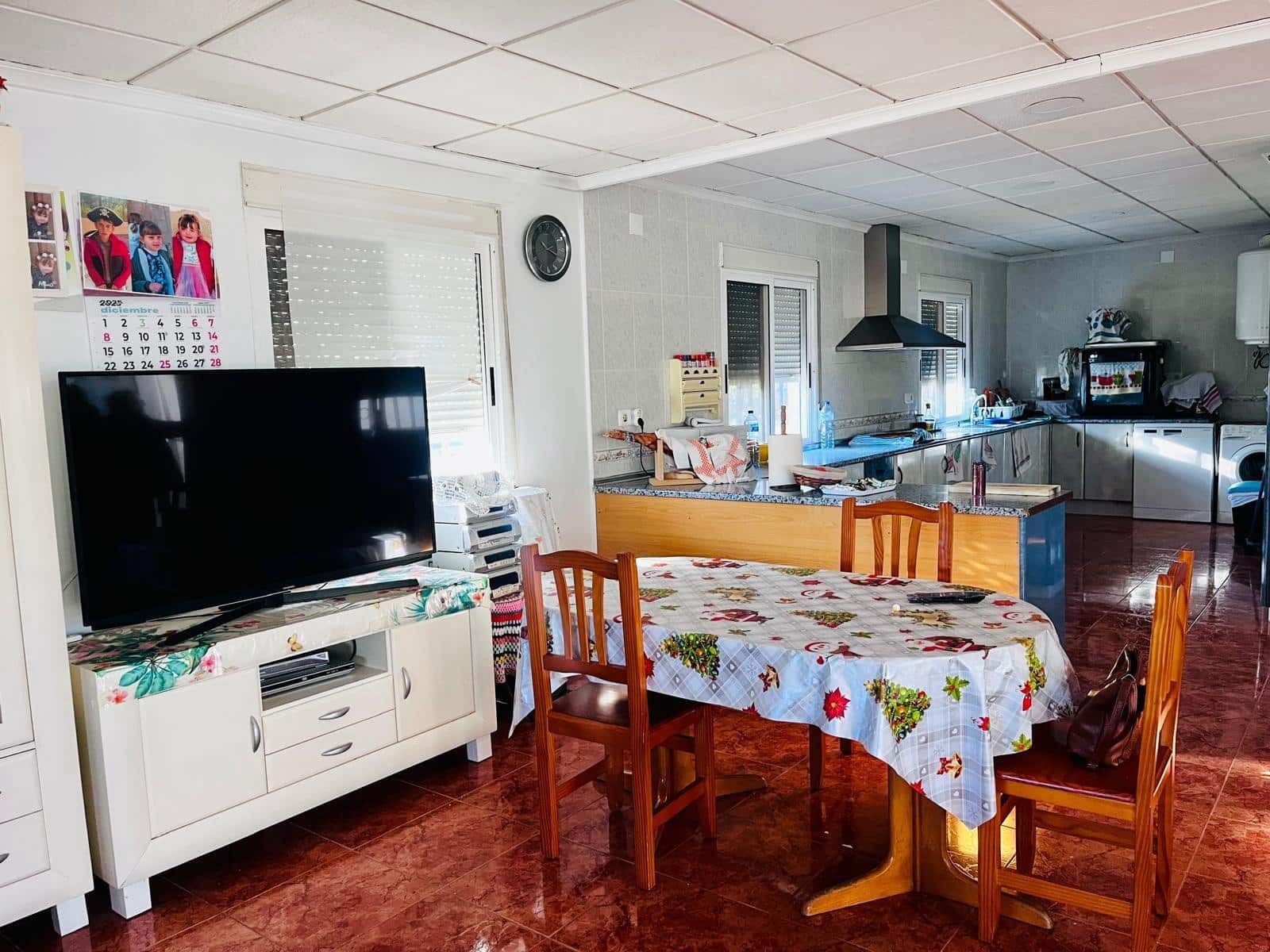 5 soveværelse Villa til salg i Elche / Elx med swimmingpool garage - € 259.900 (Ref: 9528143)