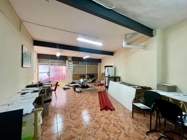 1 sypialnia Komercyjne do wynajęcia w Elche / Elx - 500 € (Ref: 9528144)