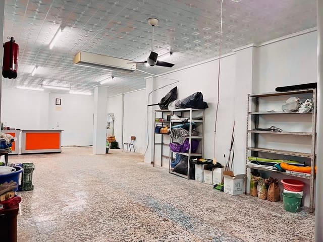 Kommersiell til salgs i Elche / Elx - € 55 000 (Ref: 9528147)