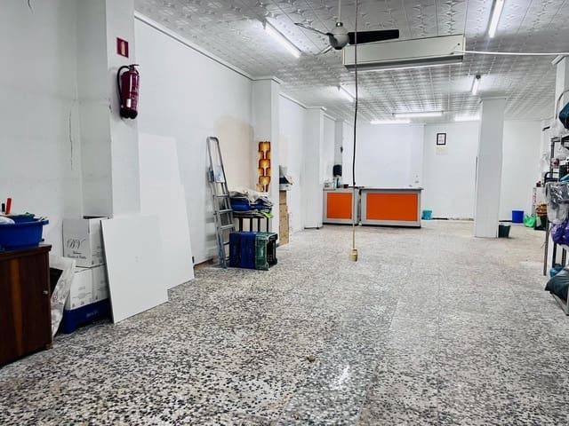 Kommersiell til salgs i Elche / Elx - € 55 000 (Ref: 9528147)