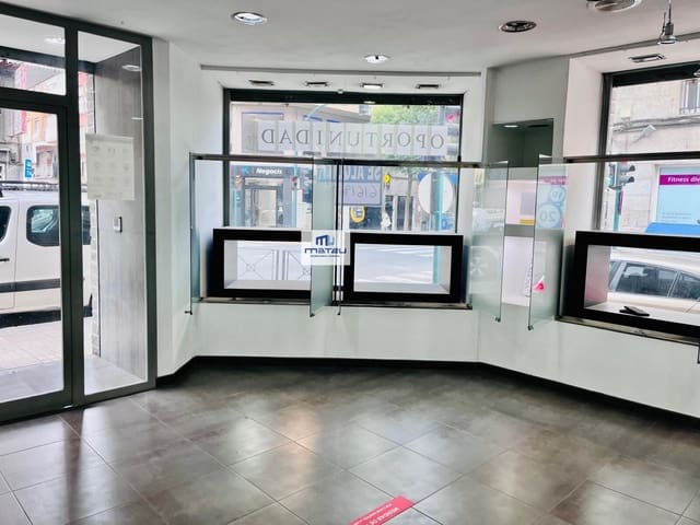 Erhverv til leje i Centro, Elche / Elx - € 850 (Ref: 9528148)