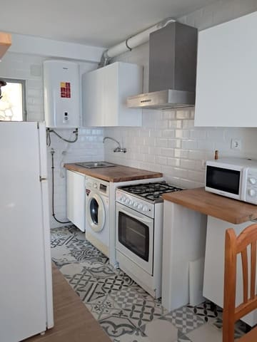 3 makuuhuone Ranta-asunto vuokrattavana paikassa Santa Pola - 1 400 € (Ref: 9528149)